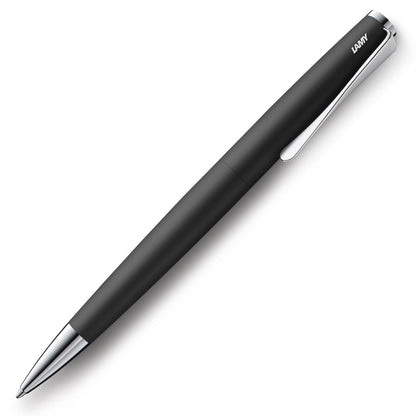 Lamy, Kugelschreiber, Studio, slim, Schwarz-1