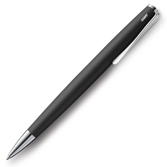 Lamy, Kugelschreiber, Studio, slim, Schwarz-1
