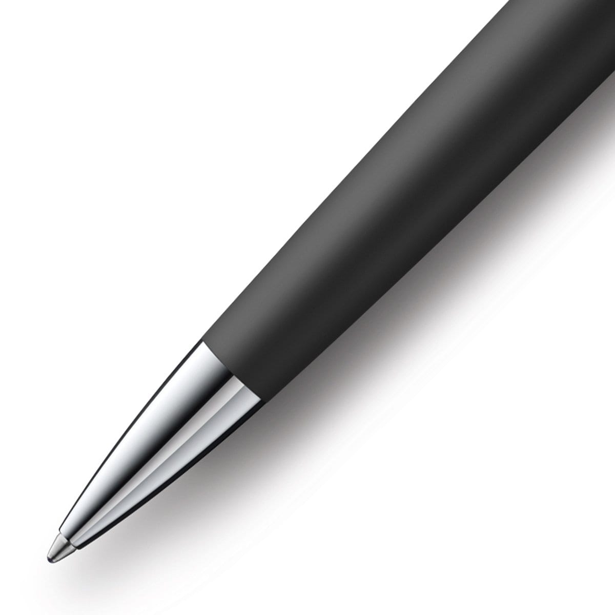 Lamy, Kugelschreiber, Studio, slim, Schwarz-2