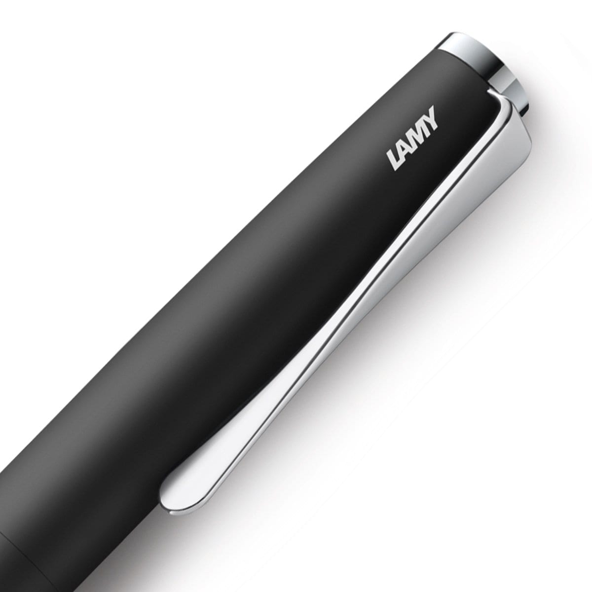 Lamy, Kugelschreiber, Studio, slim, Schwarz-3