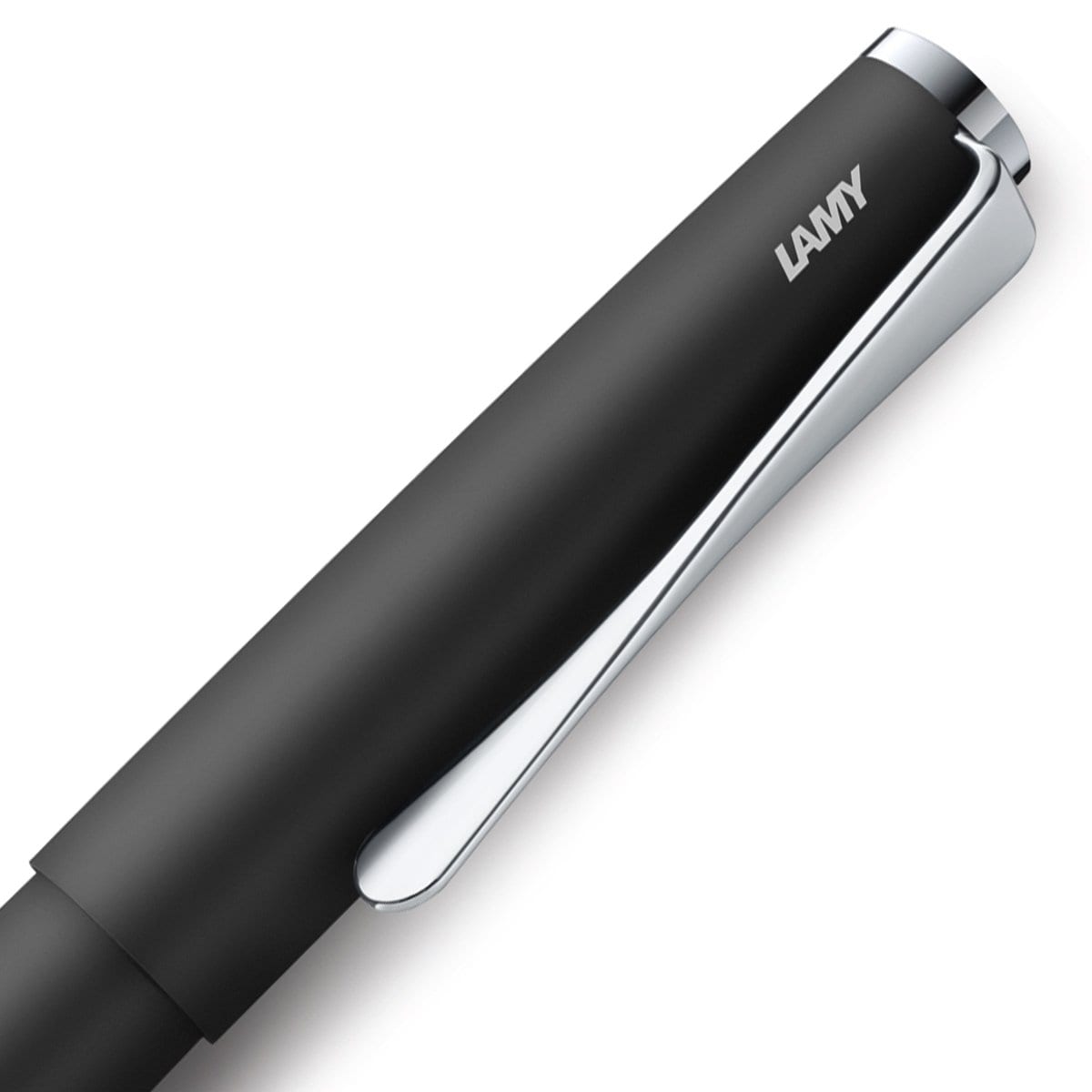 Lamy, Tintenroller, Studio, Schwarz-3
