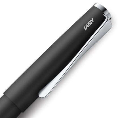 Lamy, Tintenroller, Studio, Schwarz-3