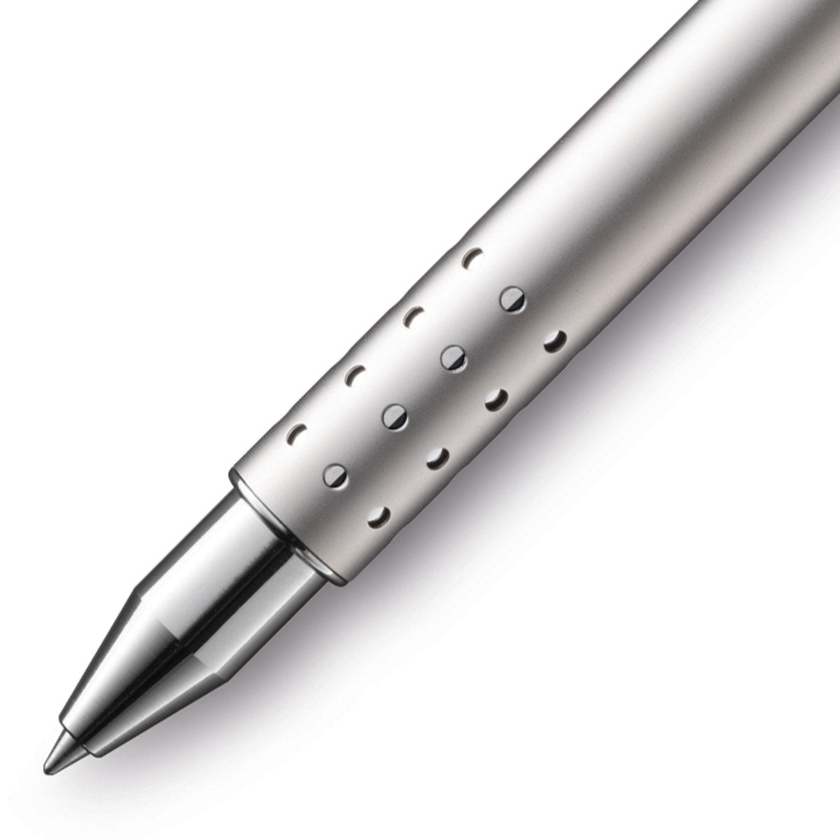 Lamy, Tintenroller, Swift, Palladium, Silber-2
