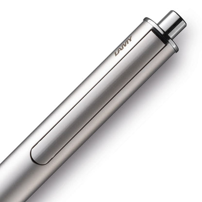 Lamy, Tintenroller, Swift, Palladium, Silber-3