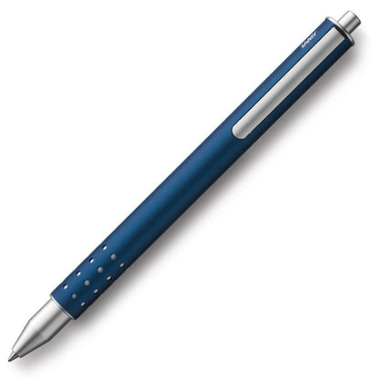 Lamy, Tintenroller, Swift, Blau-1