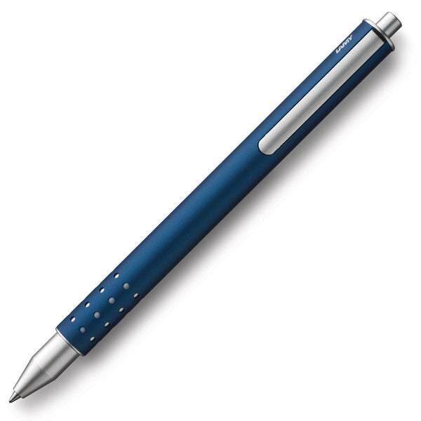 Lamy, Swift Tintenroller, dunkelblau