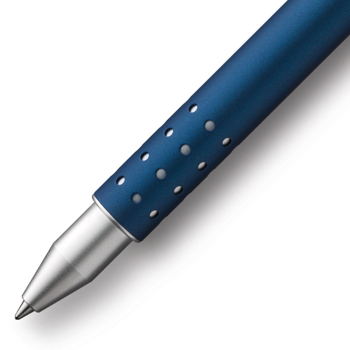 Lamy, Tintenroller, Swift, Blau-2