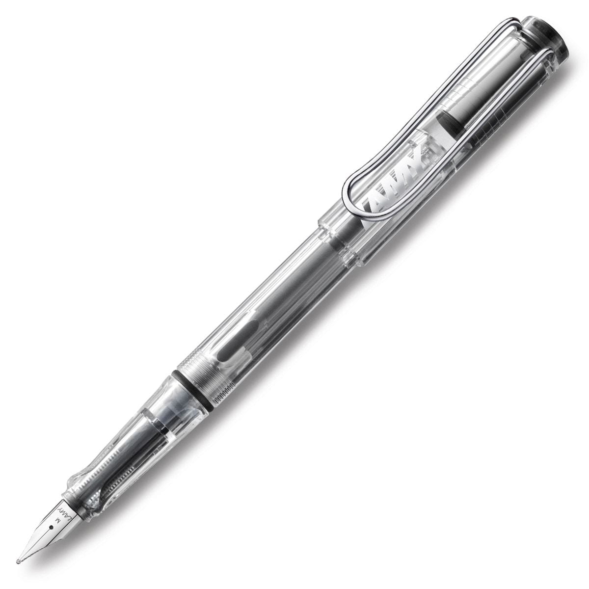 Lamy, Füller, Vista, Transparent-1