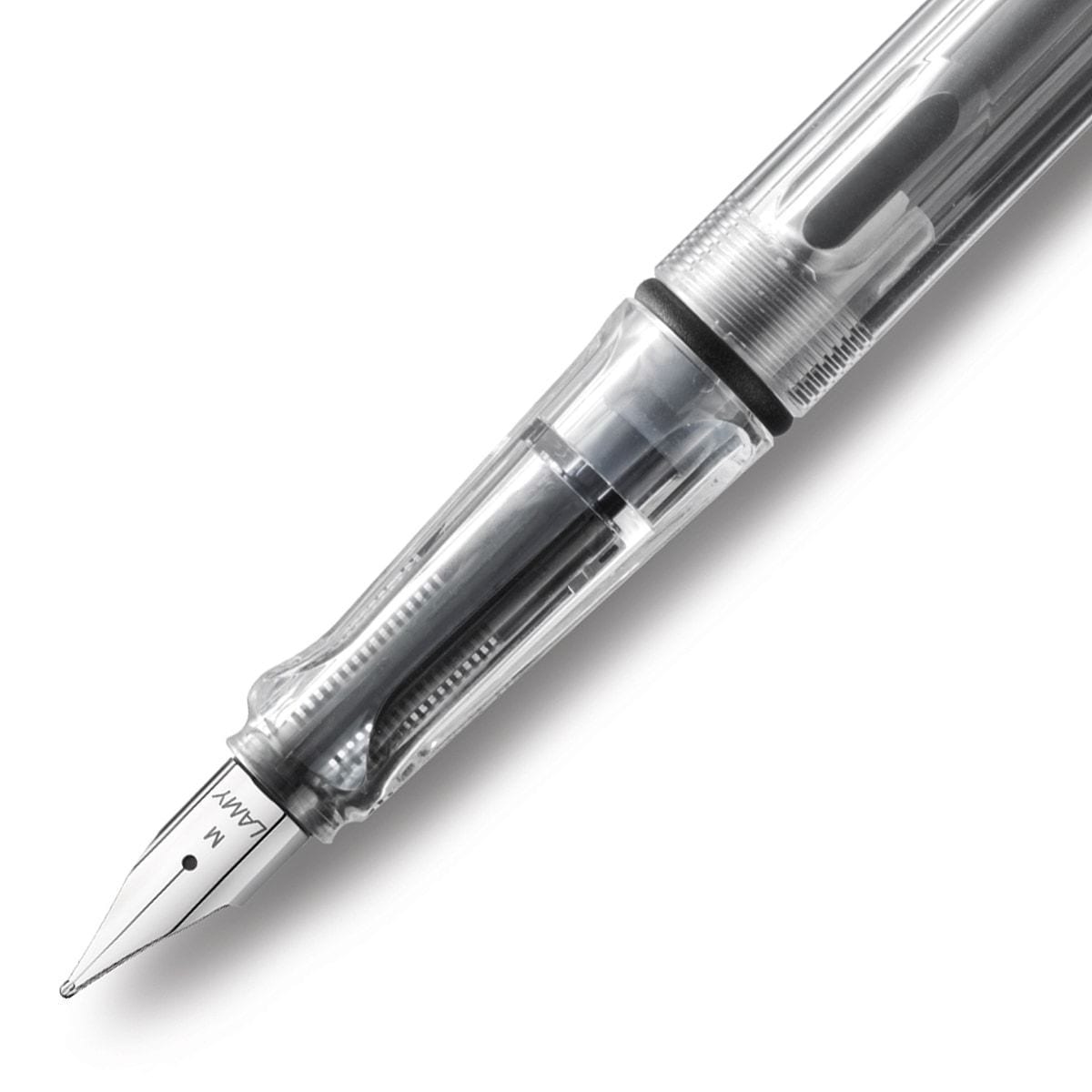 Lamy, Füller, Vista, Transparent-2
