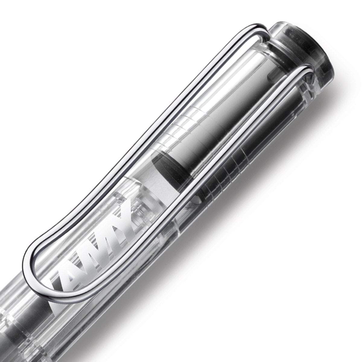 Lamy, Füller, Vista, Transparent-3