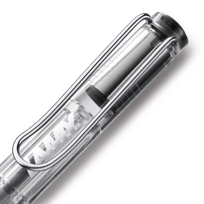 Lamy, Füller, Vista, Transparent-3