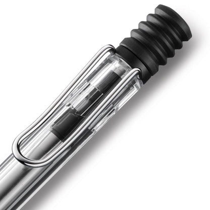 Lamy, Kugelschreiber, Vista, Transparent-3