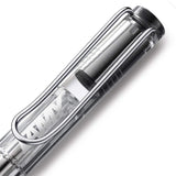 Lamy, Tintenroller, Vista, Transparent-3