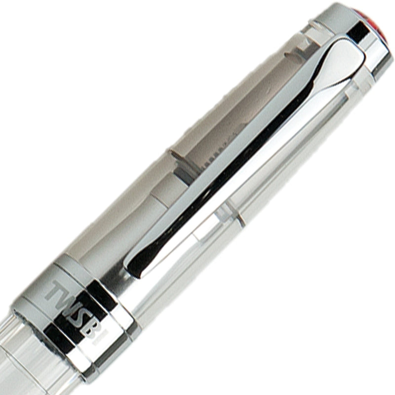 TWSBI Füller Diamond 580 AL Silver-3