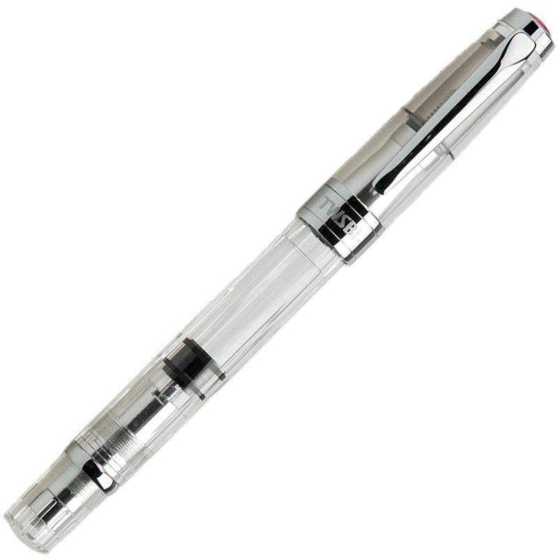 TWSBI Füller Diamond 580 AL Silver-4