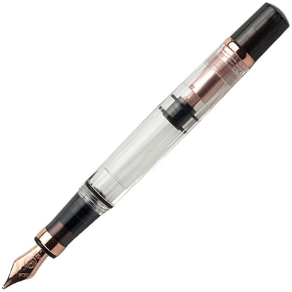 TWSBI Füller Diamond 580 AL Smoke RG II-1