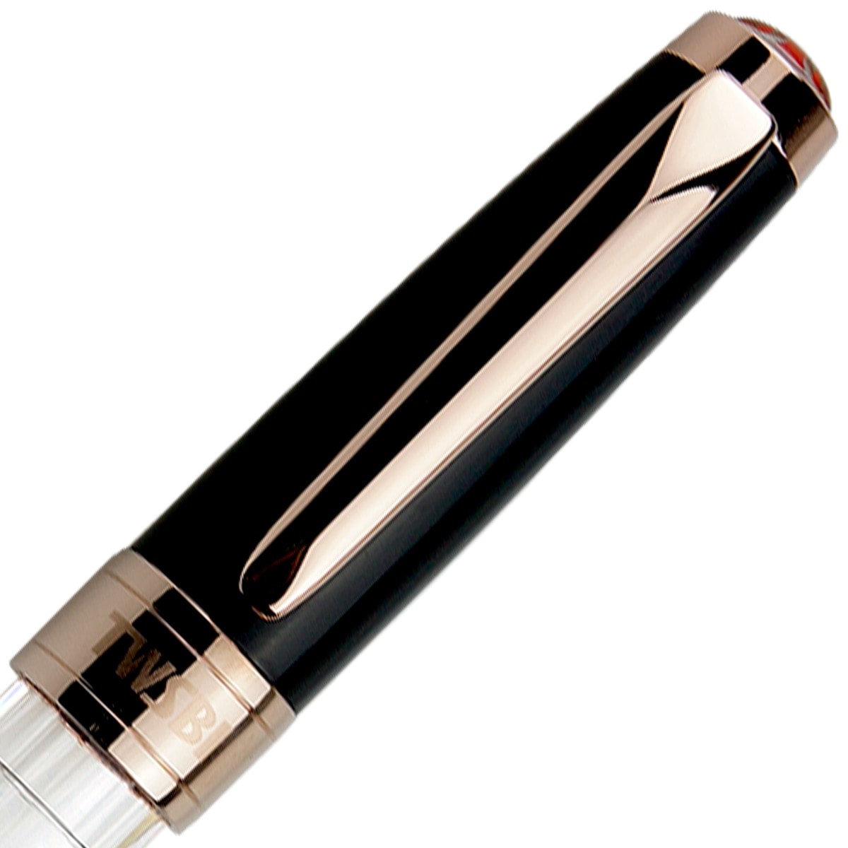 TWSBI Füller Diamond 580 AL Smoke RG II-3