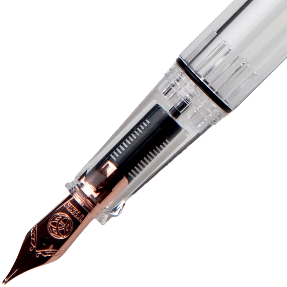 TWSBI Füller ECO Rosegold-2