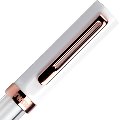 TWSBI Füller ECO White Rosegold-3