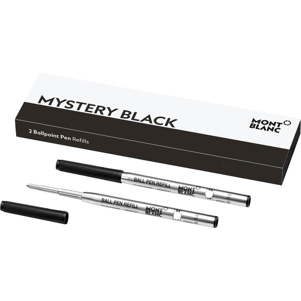 Montblanc, Kugelschreibermine, Mystery Black
