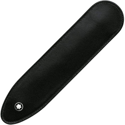 Montblanc, Meisterstück Etui für 1 Schreibgerät, Schwarz-2