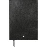 Montblanc Notizbuch 146 Schwarz Blanko Penoblo 116401 1
