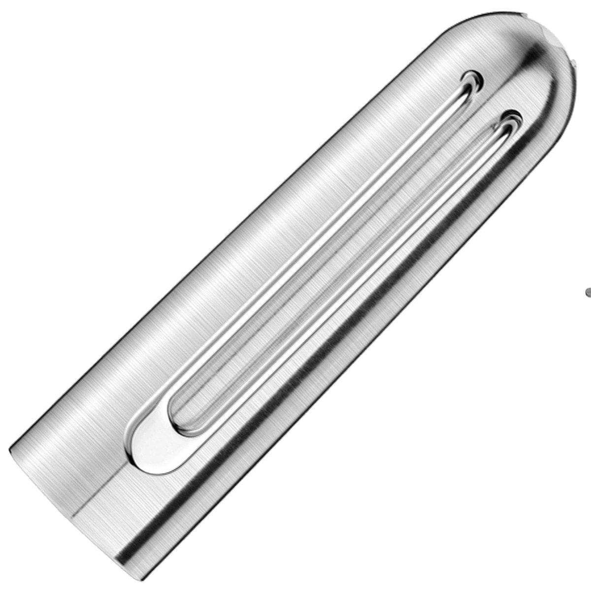 Montblanc, Füller Montblanc M RED Signature, Silber-3