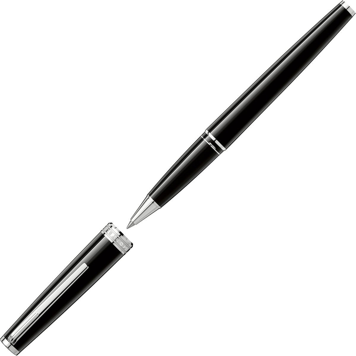 Montblanc, Tintenroller PIX, Schwarz-1