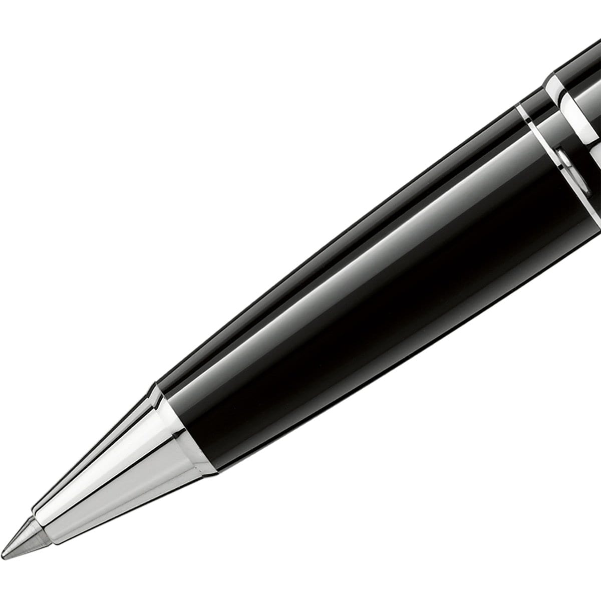 Montblanc, Tintenroller PIX, Schwarz-2