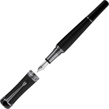 Montblanc, Füller Bonheur Boyfriend, Schwarz-1