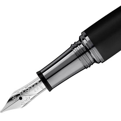 Montblanc, Füller Bonheur Boyfriend, Schwarz-2