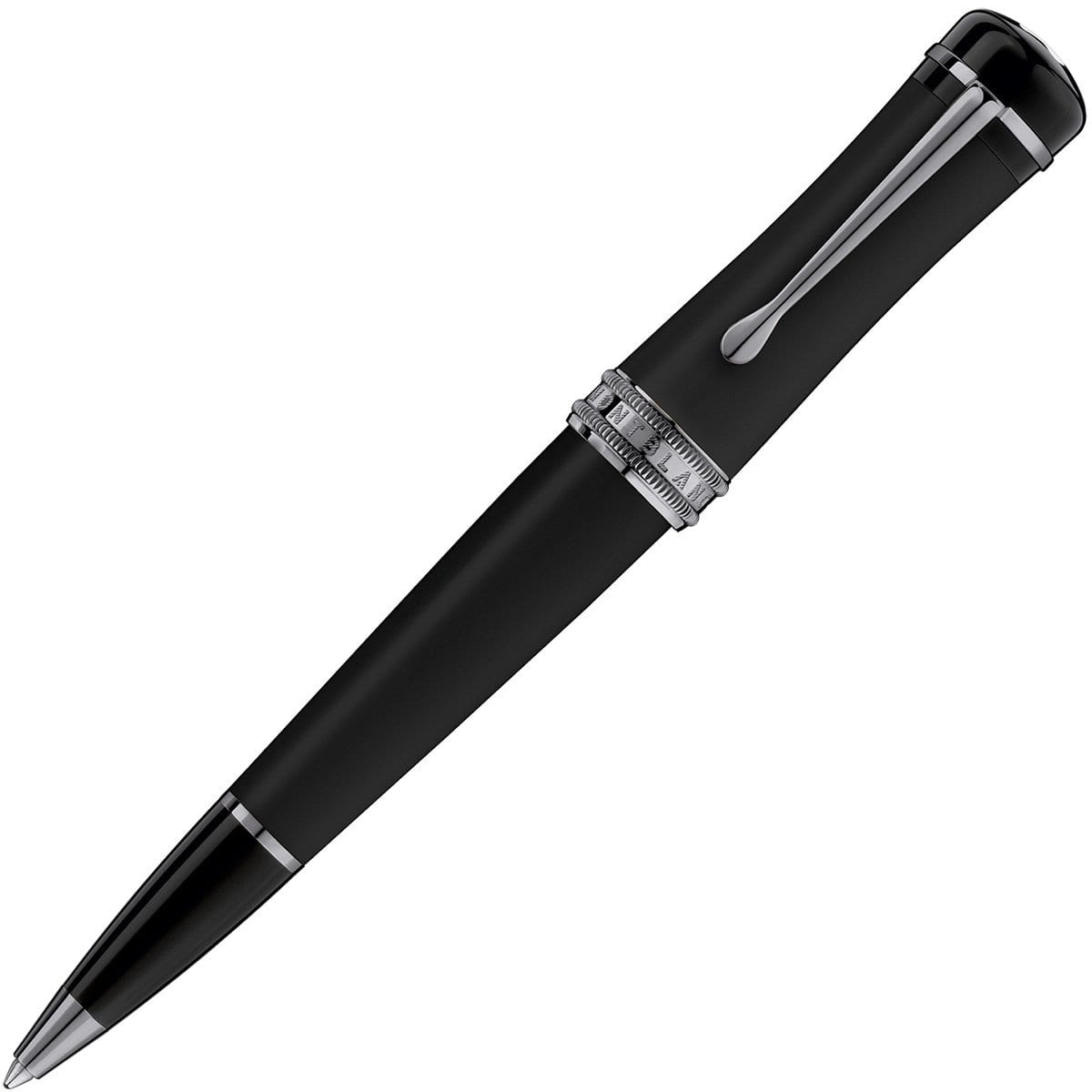 Montblanc, Kugelschreiber Bonheur Boyfriend, Schwarz-1