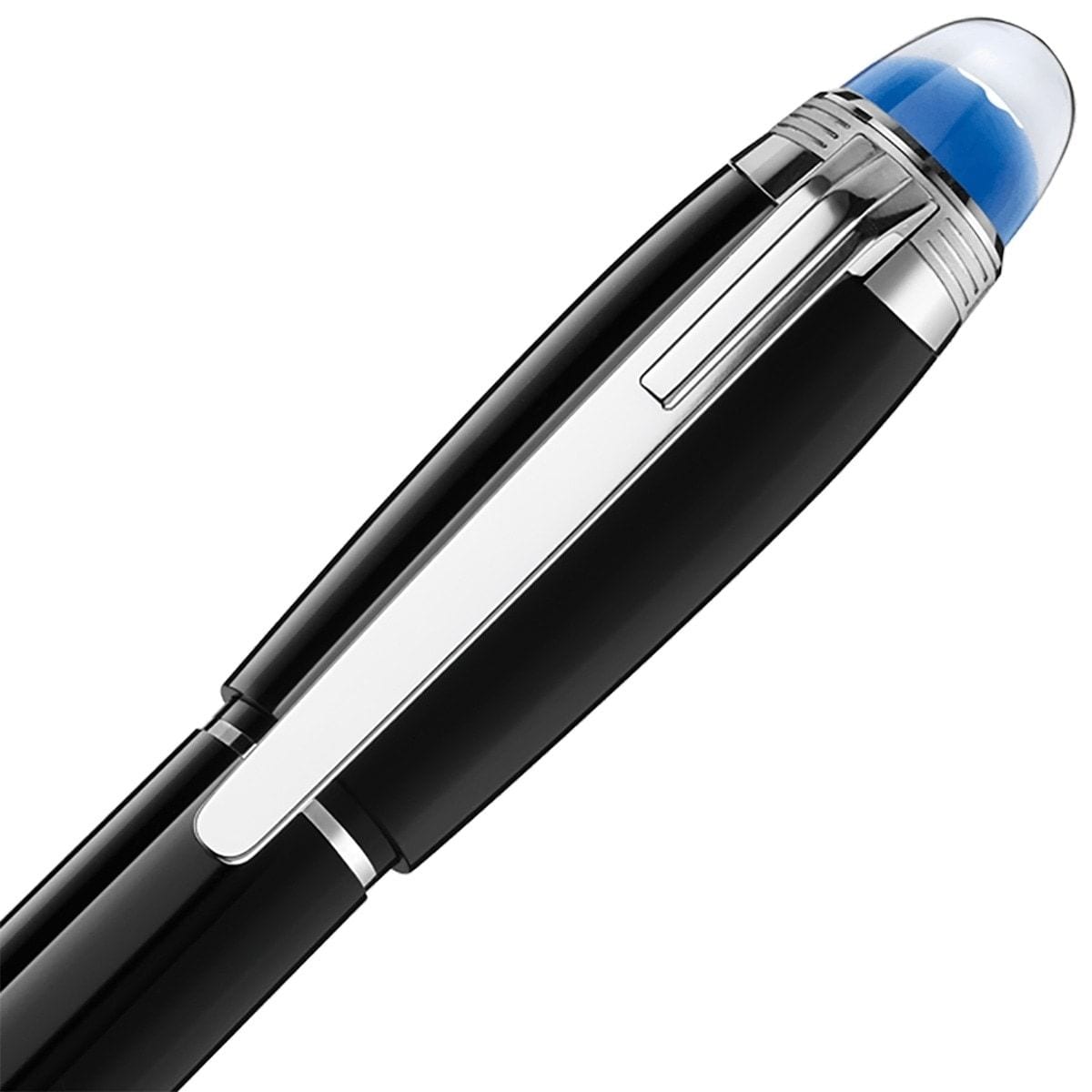 Montblanc, Füller StarWalker Precious Resin, Schwarz-3
