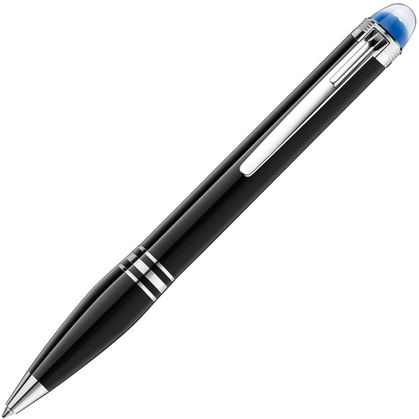 Montblanc, StarWalker Ballpoint Pen, Precious Resin, Black