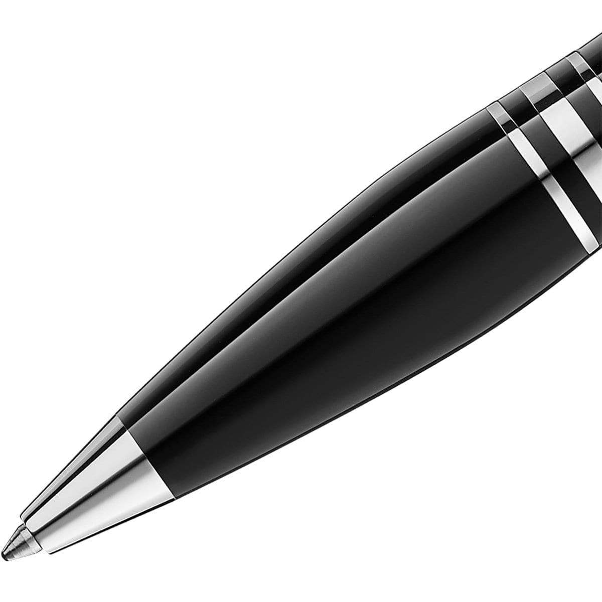 Montblanc, Kugelschreiber StarWalker Precious Resin, Schwarz-2