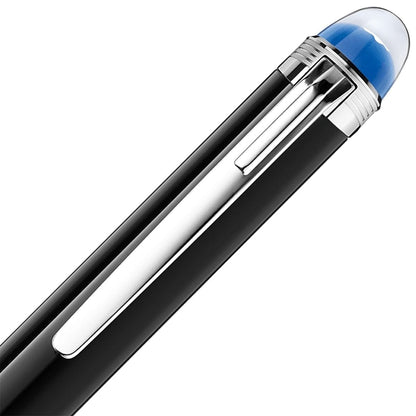 Montblanc, Kugelschreiber StarWalker Precious Resin, Schwarz-3