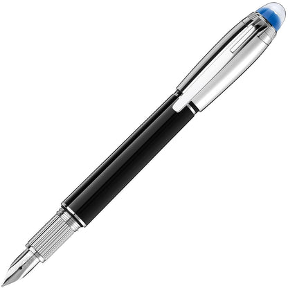 Montblanc, Füller StarWalker Doué, Schwarz-1
