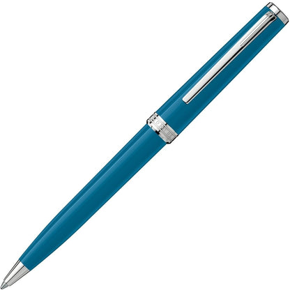 Montblanc, Kugelschreiber PIX in Petrol Blue-1