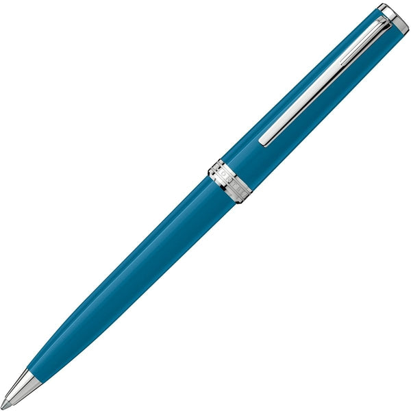 Montblanc, PIX Kugelschreiber, Petrol Blue