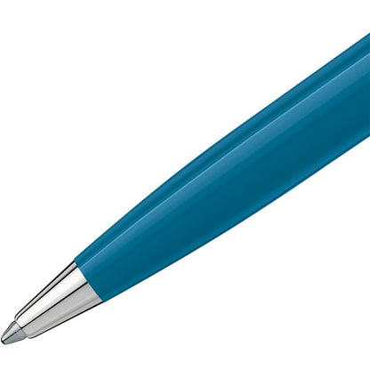 Montblanc, Kugelschreiber PIX in Petrol Blue-2