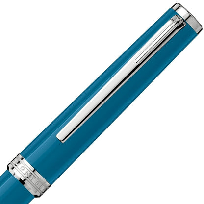 Montblanc, Kugelschreiber PIX in Petrol Blue-3