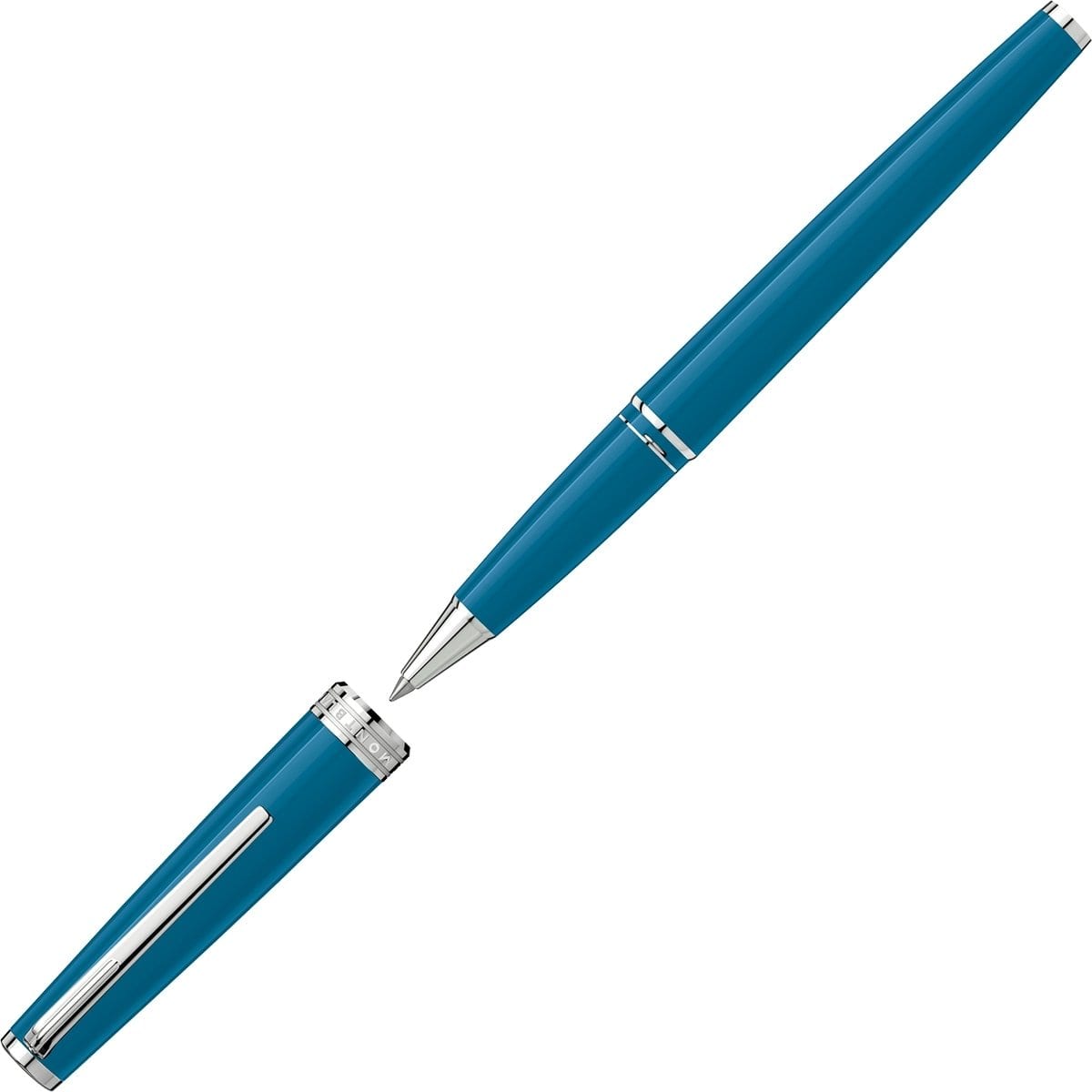 Montblanc, Tintenroller PIX in Petrol Blue-1