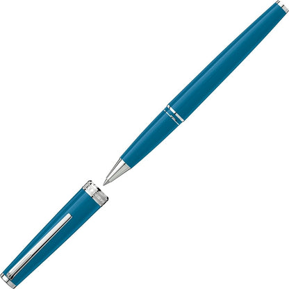 Montblanc, Tintenroller PIX in Petrol Blue-1