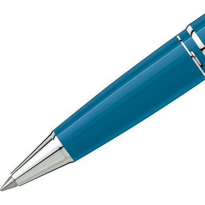 Montblanc, Tintenroller PIX in Petrol Blue-2