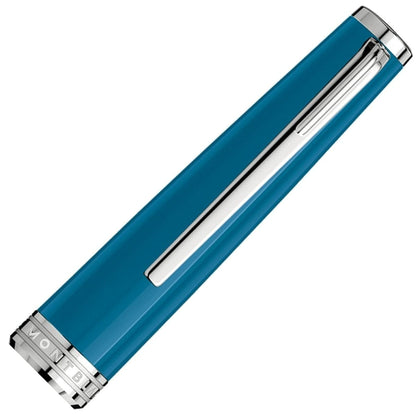 Montblanc, Tintenroller PIX in Petrol Blue-3