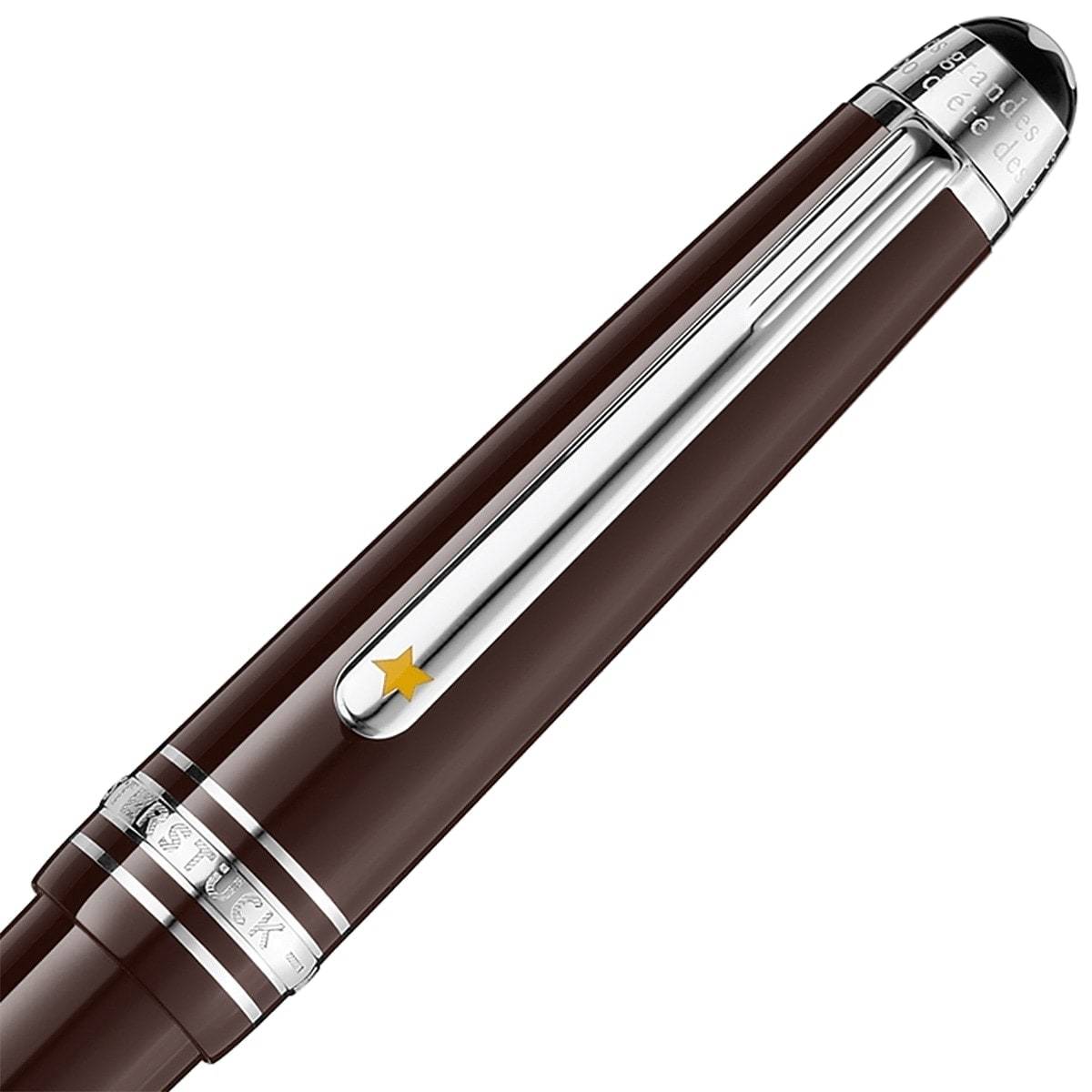 Montblanc, Kugelschreiber Meisterstück Le Petit Prince Midsize, Dunkelbraun-3