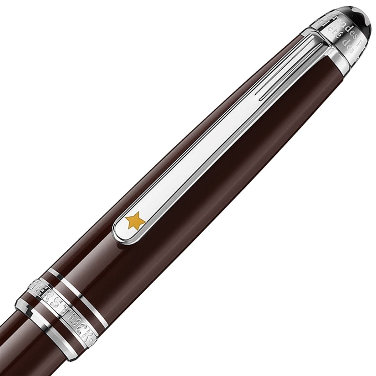 Montblanc, Tintenroller Meisterstück Le Petit Prince Classique, Dunkelbraun-3