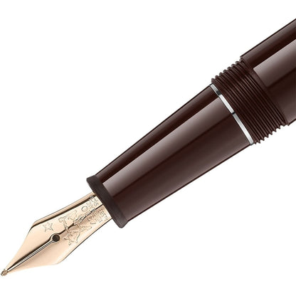 Montblanc, Füller Meisterstück Le Petit Prince Doué Classique, Dunkelbraun-2