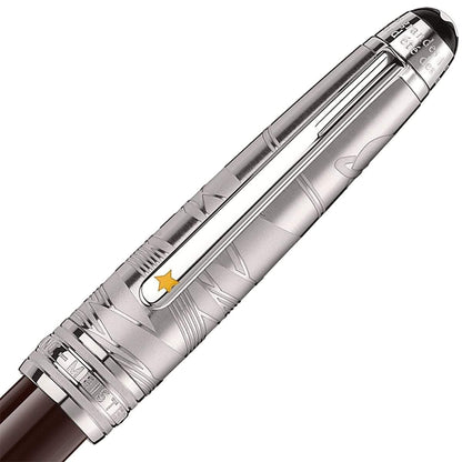 Montblanc, Füller Meisterstück Le Petit Prince Doué Classique, Dunkelbraun-3