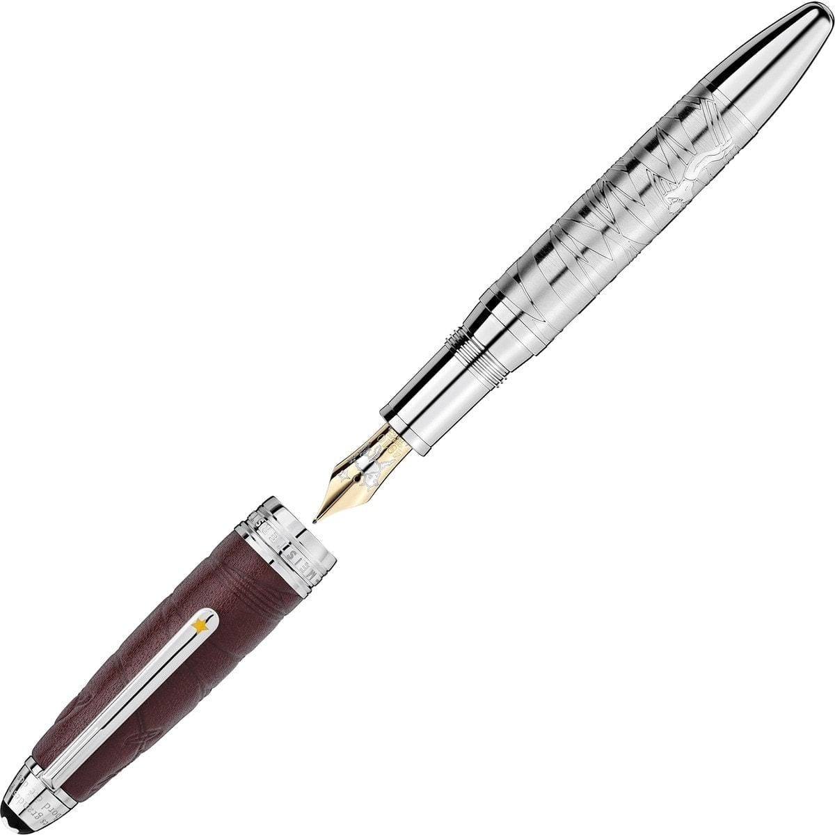 Montblanc, Füller Meisterstück Le Petit Prince Solitaire Doué LeGrand, Dunkelbraun-1